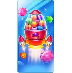 Sugar
Rush slot game