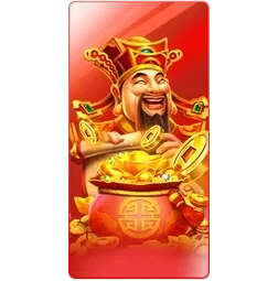 God Of
Wealth slot game