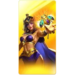 Mistik
Mesir slot game
