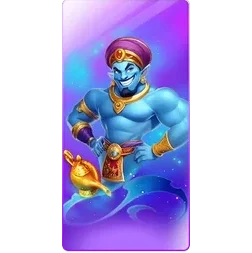 Crazy
Genie slot game