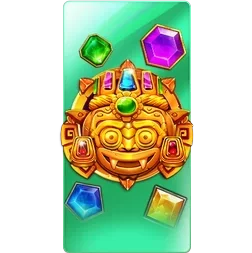 Aztec
Gems slot game