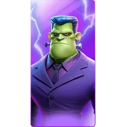 Doctor
Frankenstein slot game